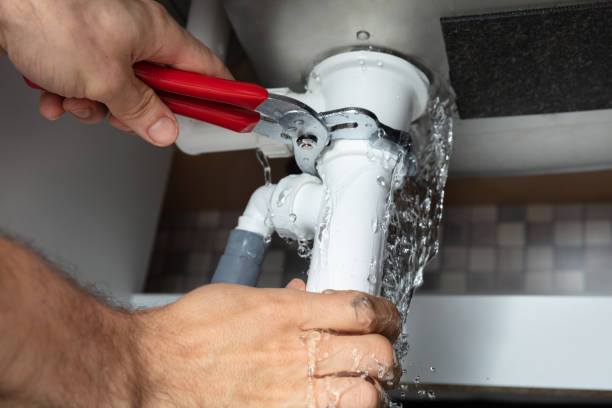 Sewage cleanup and water damage restoration in Bellaire, OH